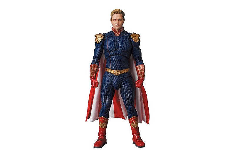 Homelander The Boys Mafex 151 Medicom Toy Original - Prime