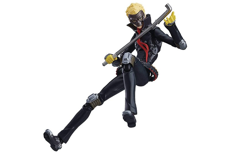 figma ペルソナ5　スカル Skull Persona 5 Figma 433 Max Factory Original - Prime