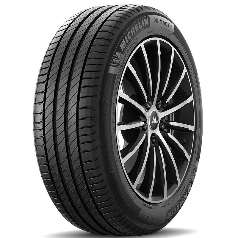 Pneu 205/55 R 16 91V Primacy4 Michelin - Prudente Pneus