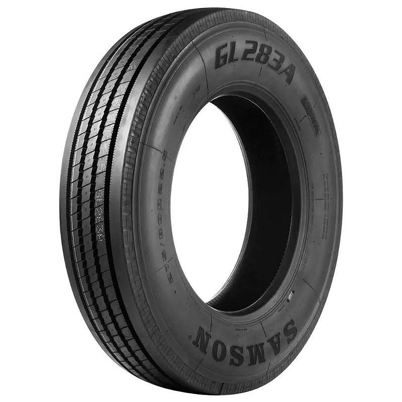Pneu 275/80 R 22,5 18Lon 149/146L GL283A - Samson - Prudente Pneus