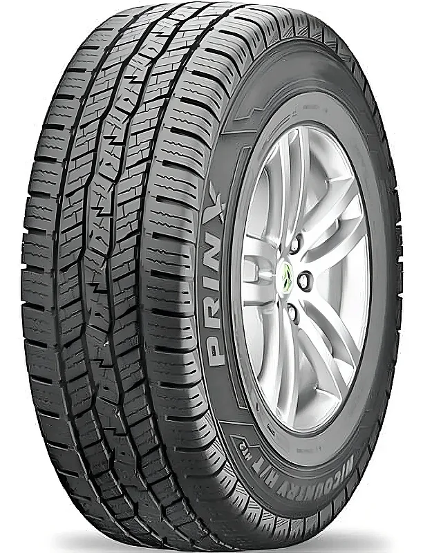 ジョンハン Pneu 235/60 R 18 107V HT2 Prinx H/T - Prudente Pneus | Presidente