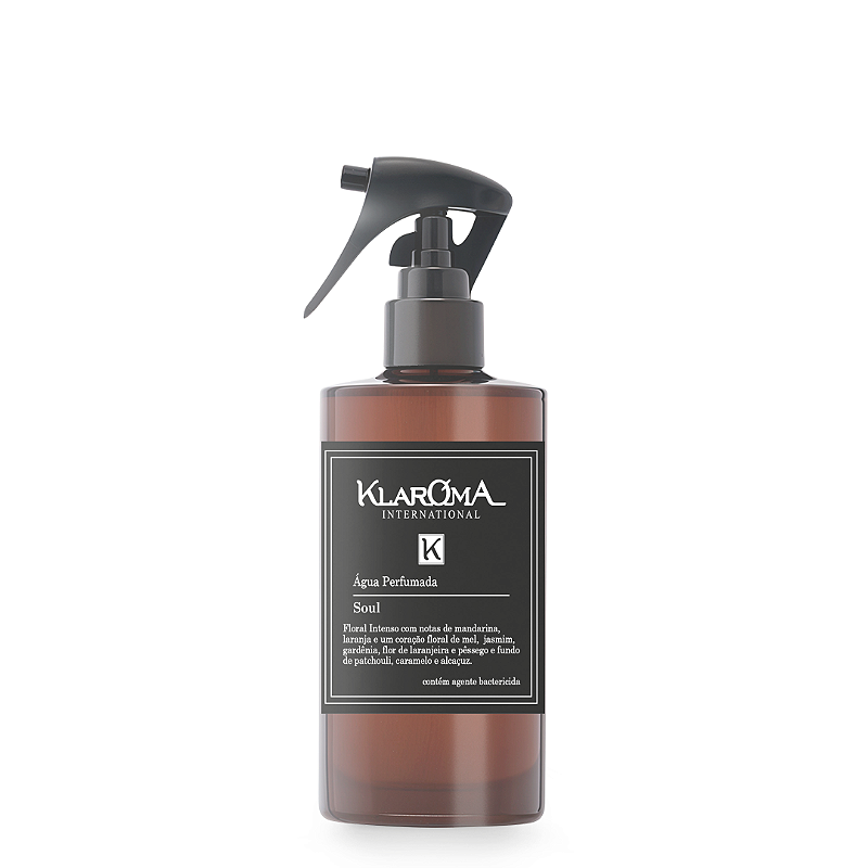 Perfumada Água G-RAP インディー・ソウル WATER OF ESSENCE Soul STORE KLAROMA - ml 500 洋楽