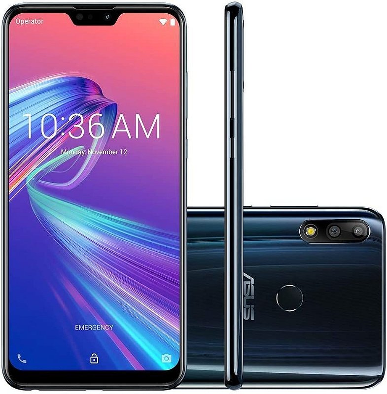 【新品未開封】ASUS ZenFone Max Pro M2  ３台