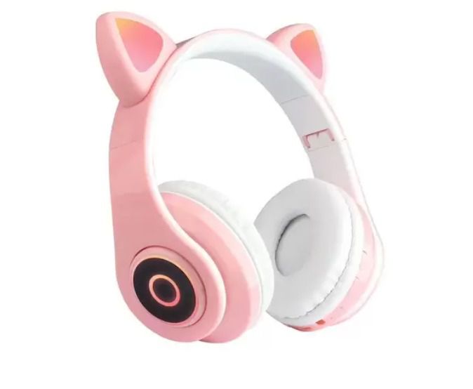 FONE GATINHA BLUETOOTH - GATEAR - CRS.IMPORTS