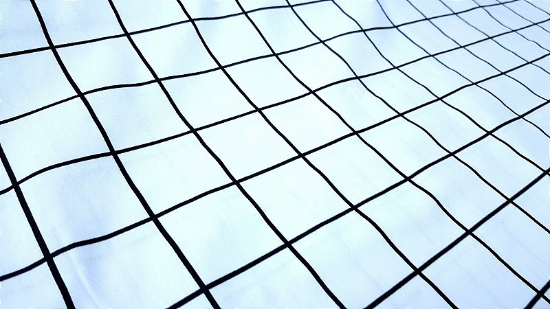 Grid Branco. 0001040. (50x140cm)