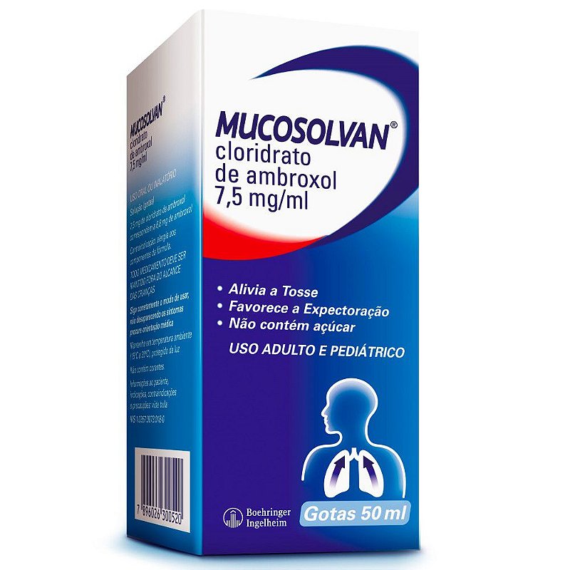 Ambroxol Nasal Drops , Ambroxol Oral drops/ Liquid: Uses, Dosage& Side ...