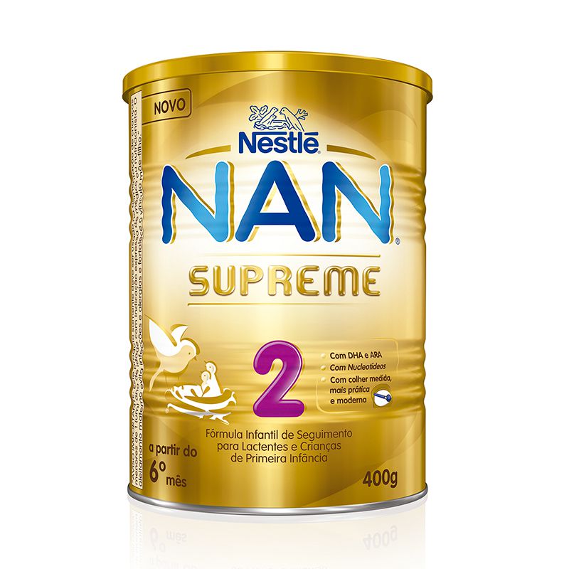 NAN 2 SUPREME 400G FarmaViver