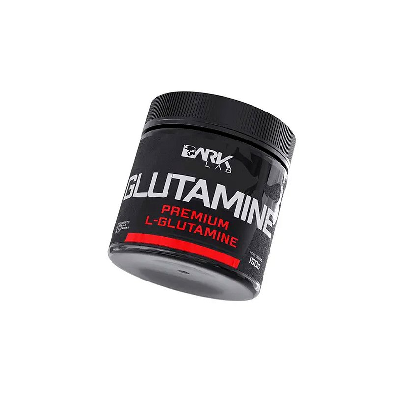 GLUTAMINA DARK LAB - 300G - Ninja Suplementos Curitiba - Loja