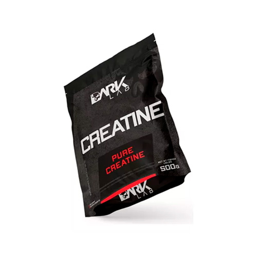 CREATINA DARK LAB - 500g - Ninja Suplementos Curitiba - Loja