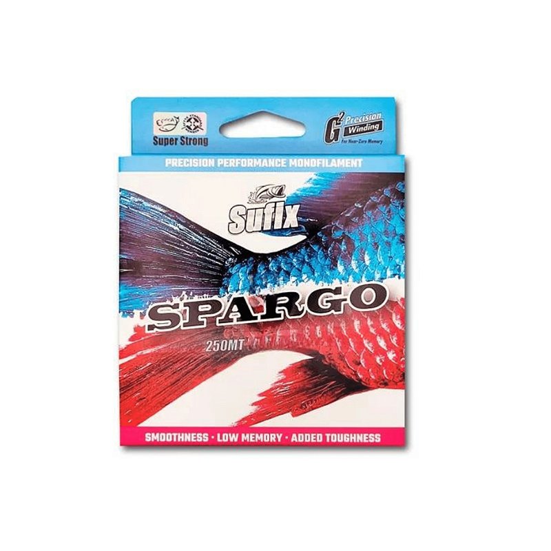 Nylon Sufix SFX Carpe Green 300 m