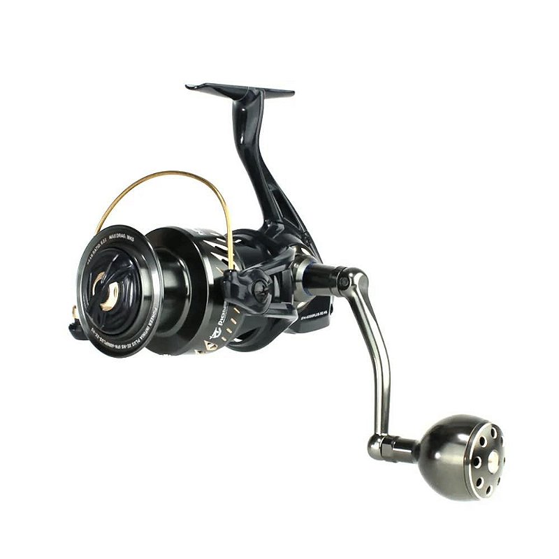 MOLINETE PIONEER INFINIA PLUS XE IFN-4000 PLUS XEHS DRAG 9KG - SCPesca