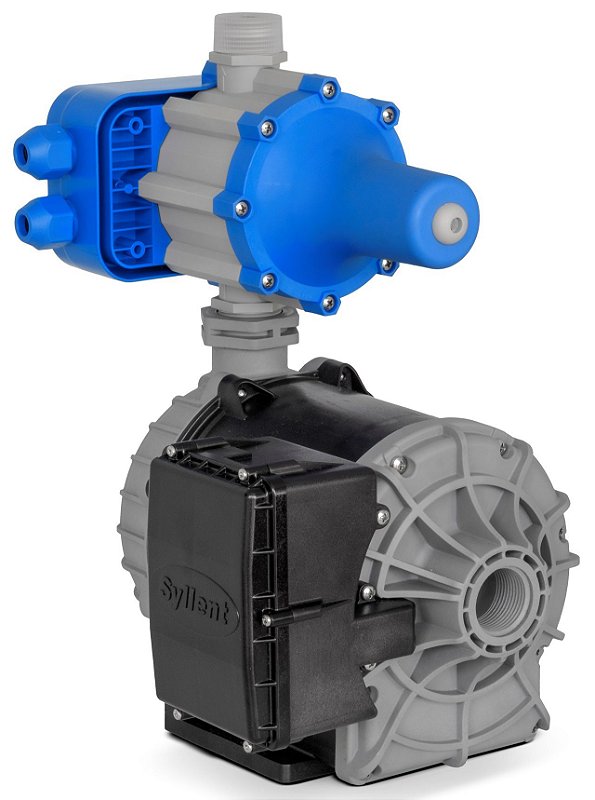 Pressurizador de agua 3/4cv - 220V, Syllent com pressostato ELETRONICO -  HPP BOMBAS
