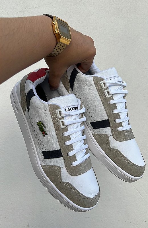 Tenis lacoste ortholite sales