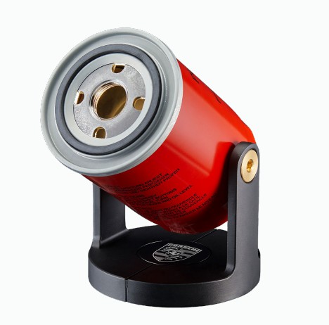 Luminária 911 Spotlight Classic - Iluminação Vintage de