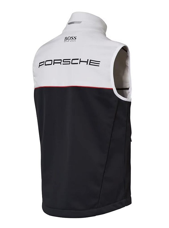 Colete Softshell unissex – Motorsport - Porsche Pre-Owned Rio e Porsche  Service Rio