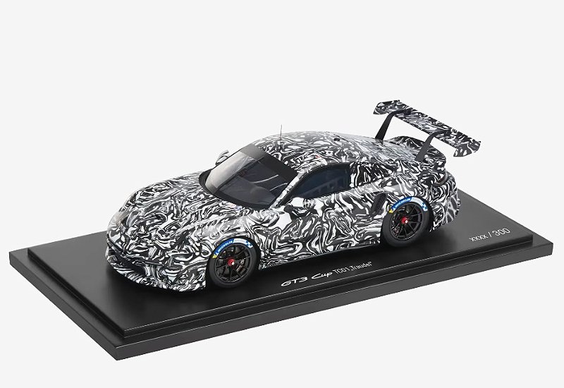 Miniatura Porsche 911 GT1 LM 1998 1:12 - Modelos Multicores