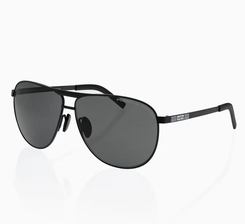 Porsche martini サングラス Martini Racing P'8642 Preto VISION DRIVE | Óculos Sol - Porsche
