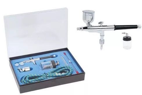 Double-Action Airbrush Fengda BD-134 with Nozzle 0,5 mm