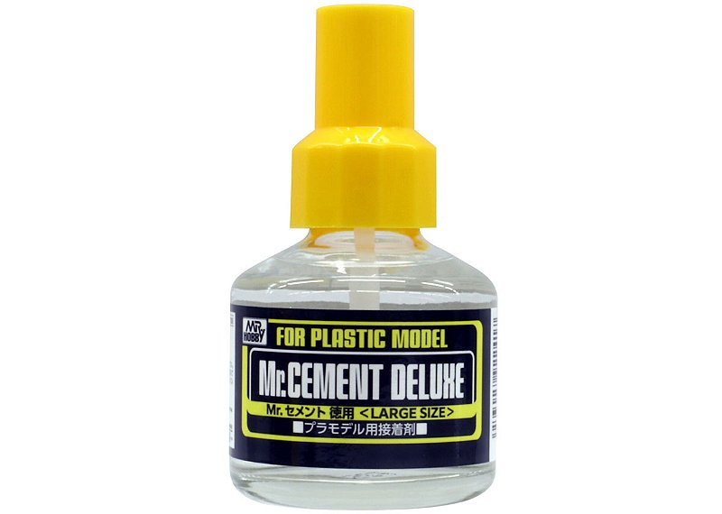 Mc127 Price Mr. Cement Deluxe By GSI Premium Modeling Glue
