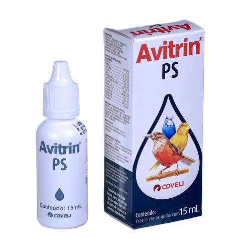 Avitrin Ps 15 Ml - Agro Shop Chuí