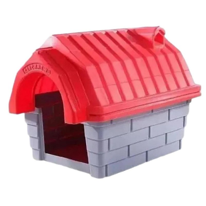 Casa Plastica Click New N6 1,20 X 1,40 - Agro Shop Chuí