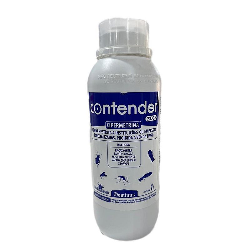 Contender 200 Ce 1lt - Agro Shop Chuí