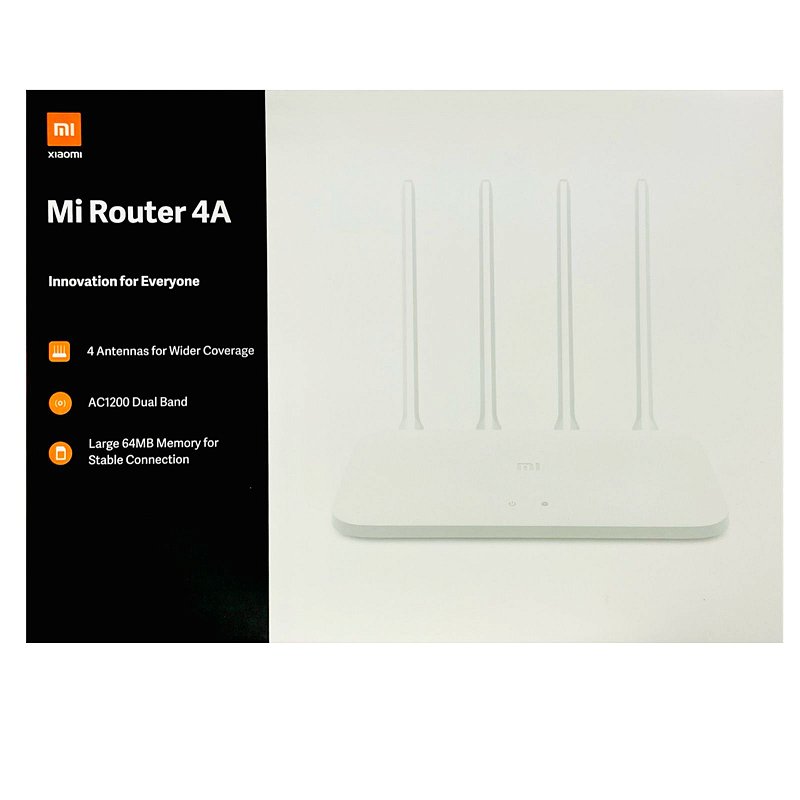 Xiaomi Mi Router R4ac | globalservicecol.com.co