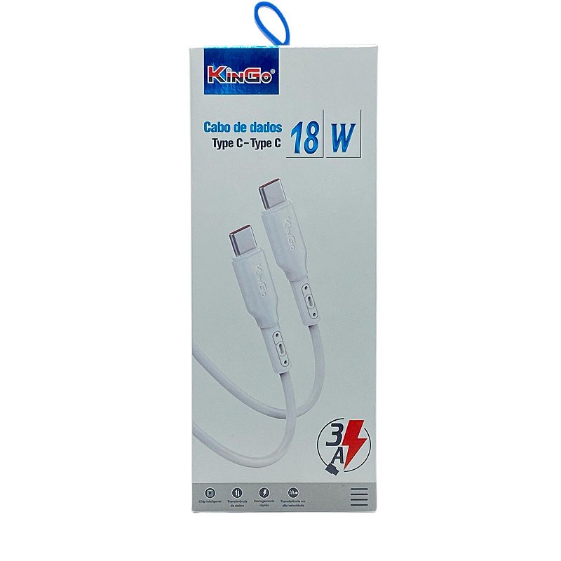 Cavo USB-C 3.1 Da 1 Metro PhoneThrone - Ricarica Rapida E Dati