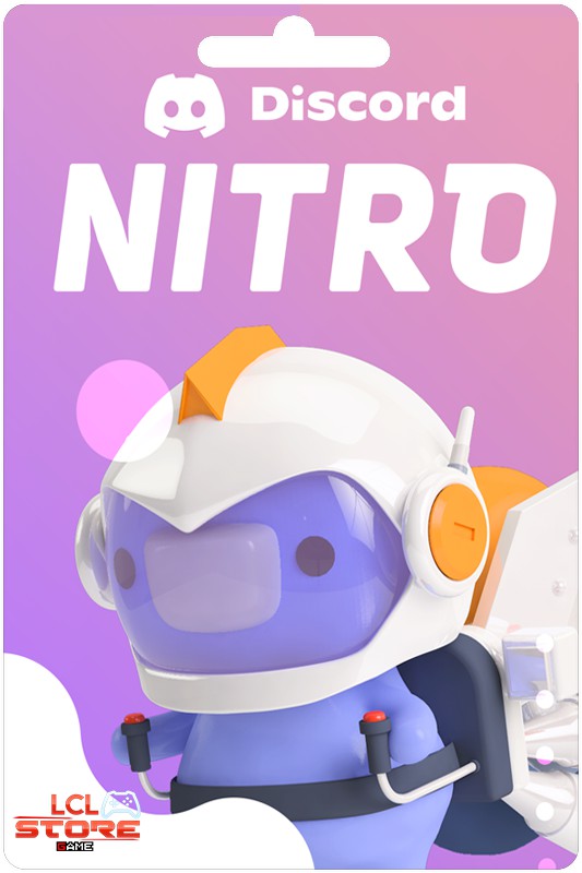 Nitro gaming 1 ano - Discord - Nitro e Impulsos - GGMAX
