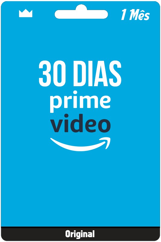 Amazon prime video fashion 1 mes gratis