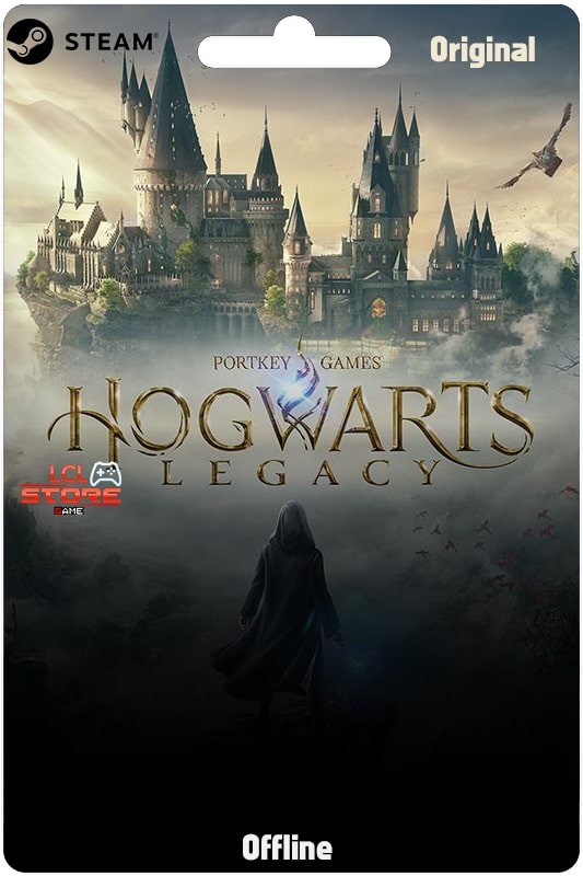 Steam Hogwarts Legacy Deluxe Edition - - Steam - Contas Steam - GGMAX