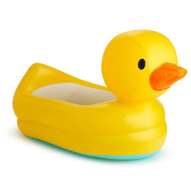 Banheira Inflavel Pato Www Missybaby Com Br
