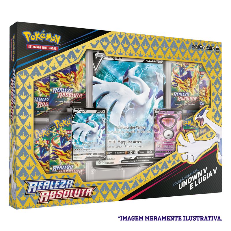 JOGO DE CARTA POKEMON EV3 - BLISTER TRIPLO - WOOPER OBSIDIANA EM