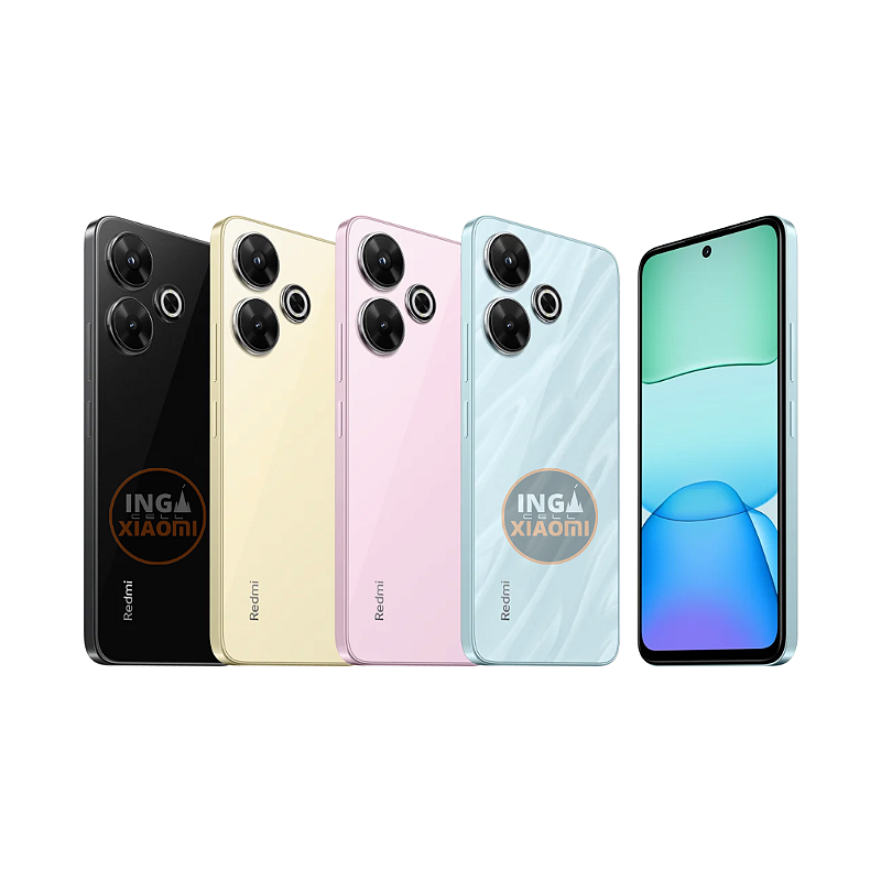 REDMI 13 4G - Ingá Maringá Xiaomi