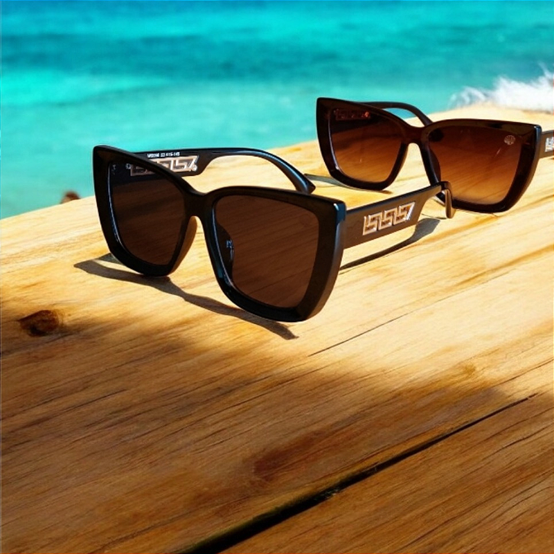 Óculos de Sol Maya Preto