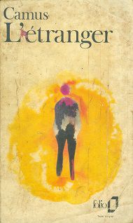 L'etranger - Albert Camus - Livraria Piggle
