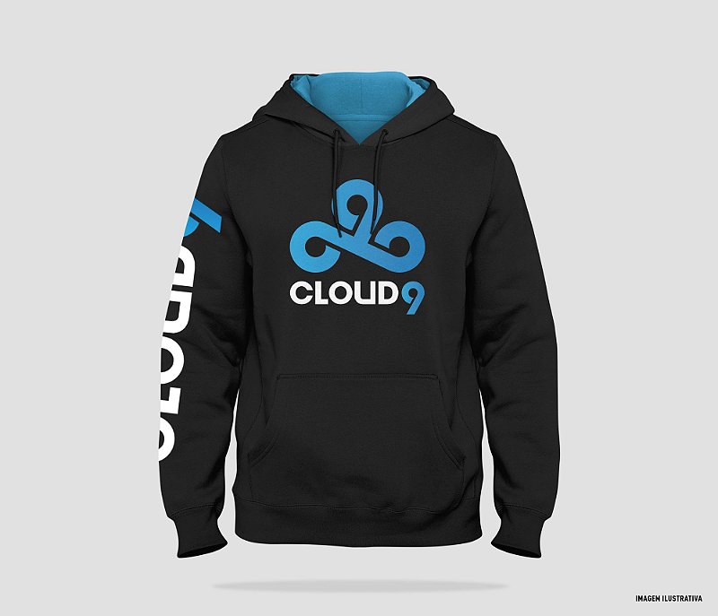 moletom cloud 9