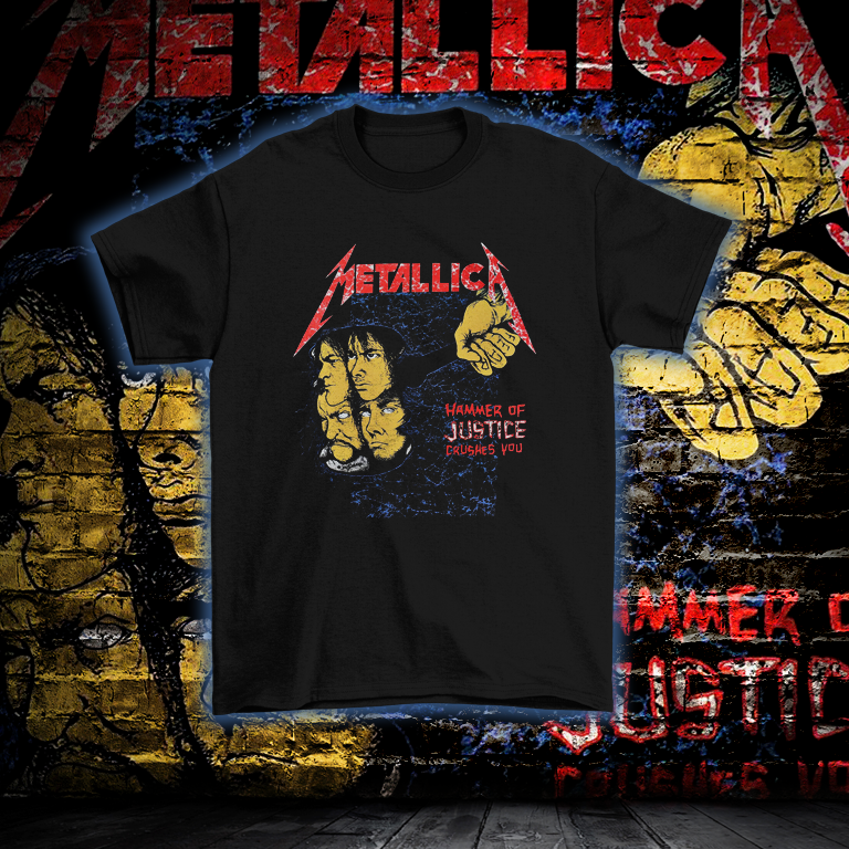 Camiseta Capi Justice - Capiverso