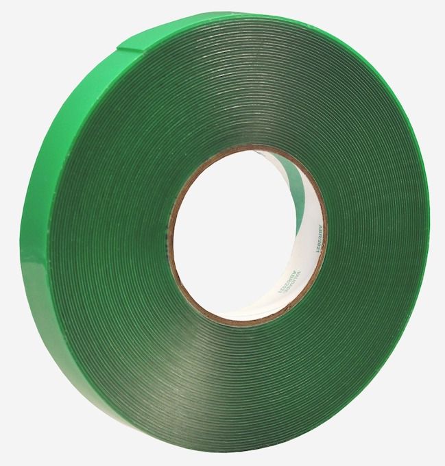 Fita dupla face (VHB) 9mmx20M - TECTAPE - INOVE SINALIZAÇÃO DE VAREJO