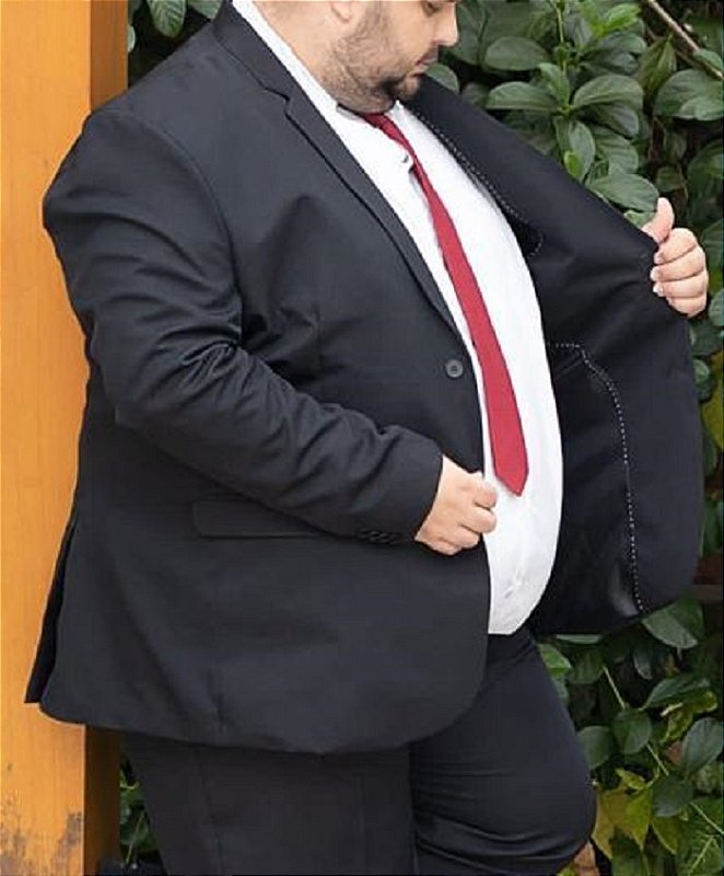 Plus Size Roupas Gordos Masculino Camisa Social Masculina Para