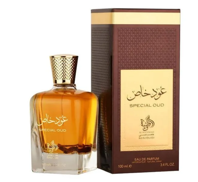 Special Oud Eau de Parfum 100ml - Al Wataniah - Árabe Parfum