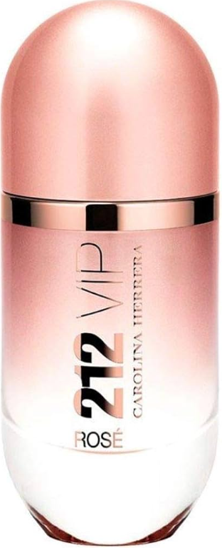 212 Vip Rose Eau de Parfum 30ML - Carolina Herrera - Florescer