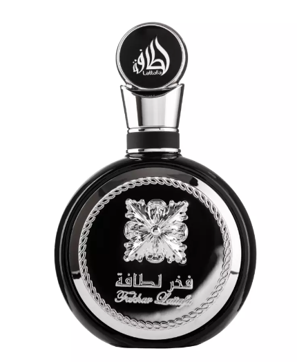 Fakhar Black edp 100ml - Lattafa - Árabe Parfum - Florescer