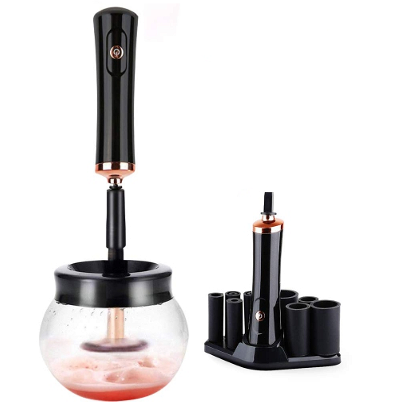 Limpador e Secador de Pincel de Maquiagem Cosméticos Natalia