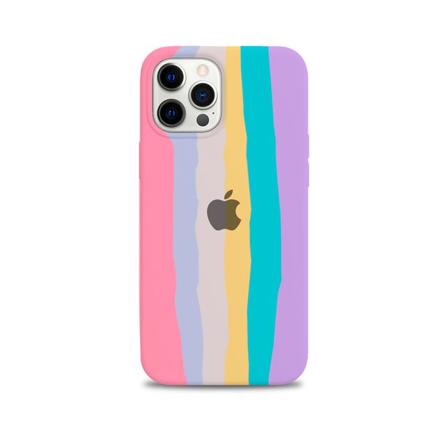 Capinha iPhone Listras Pastel - Papel Picado - Papelaria, presentes,  Scrapbook, decoração e muito mais