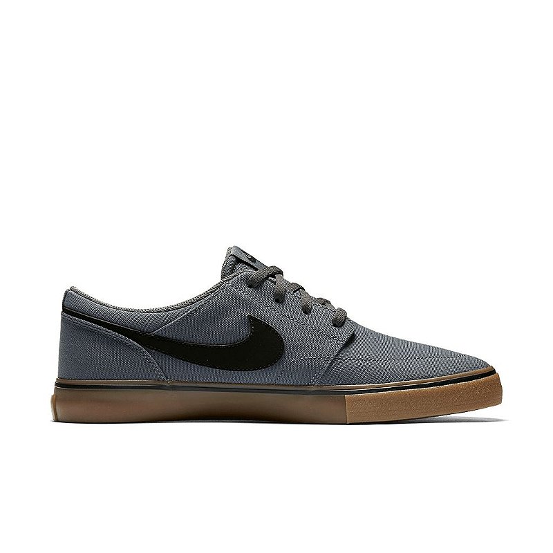 tênis nike sb portmore ii ultralight preto