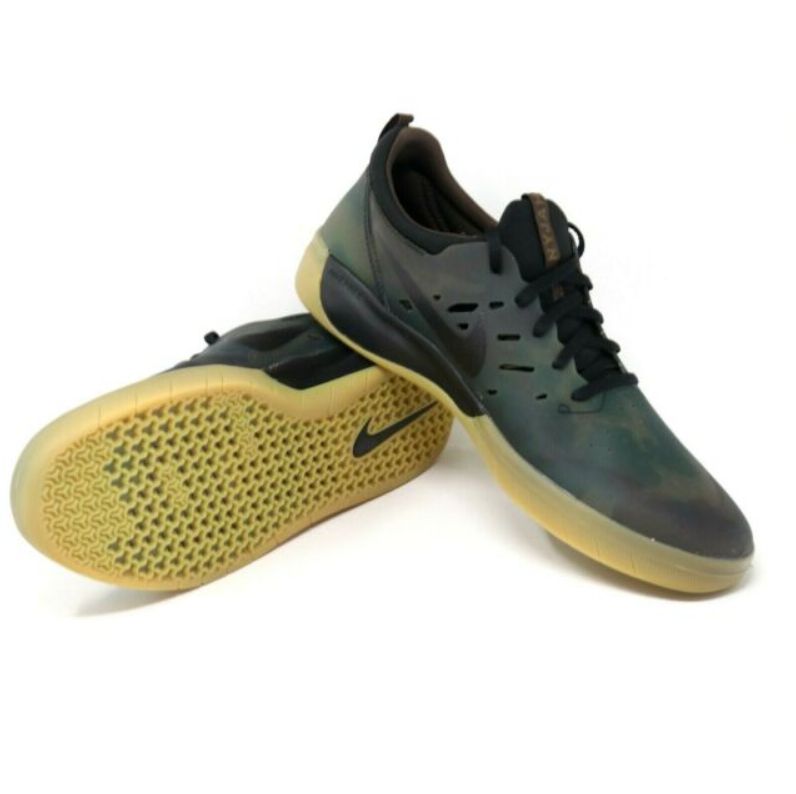 nike sb nyjah preto