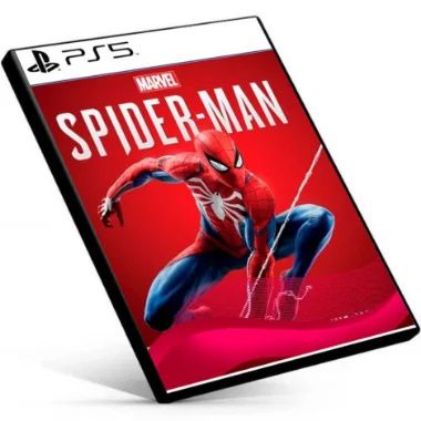 Marvel's Spider-Man Remastered  PS5 MIDIA DIGITAL - Alpine Games