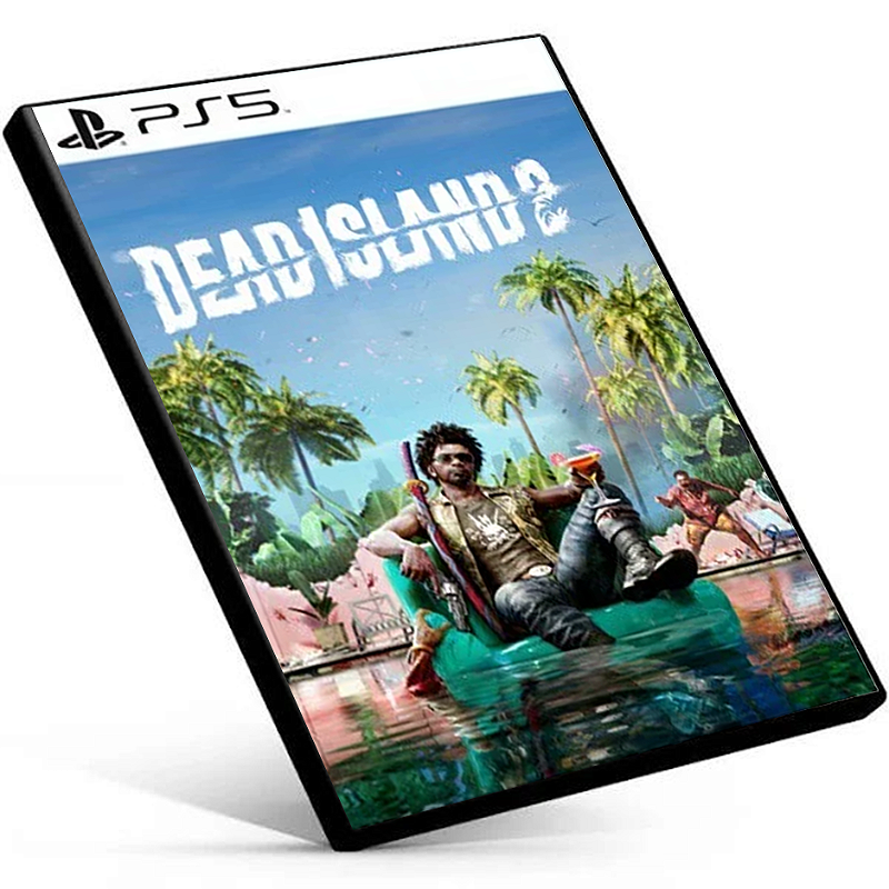 Jogo Ps5 Dead Island 2 Day One Edition Mídia Física Lacrado