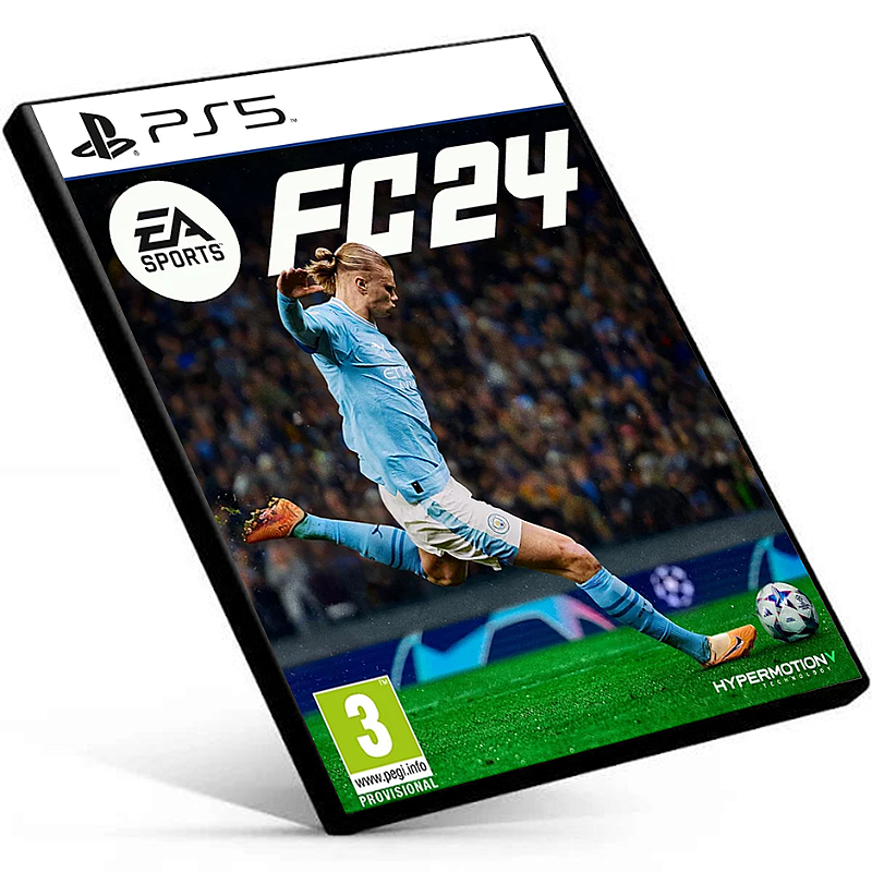 Jogo PS5 EA Sport FC 24